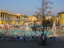 The Famous Szechenyi Baths