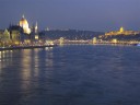 Danube at Night