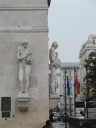 Shivering Statues