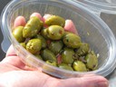 The Best Olives in The World, Positano, Italy