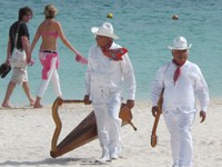 Puerto Morales Musicians