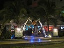 Nightlife in Bocas Town