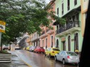Casco Viejo - the old section of Panama City