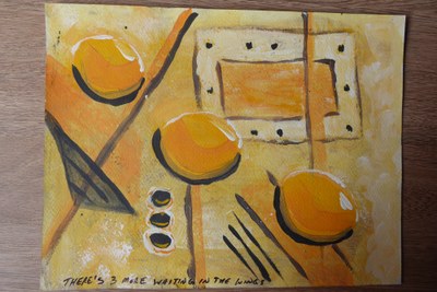 There are 3 more waiting in the wings