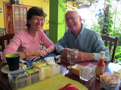 trudy and johann