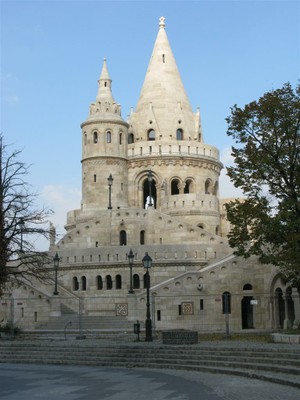 Fisherman's Bastion