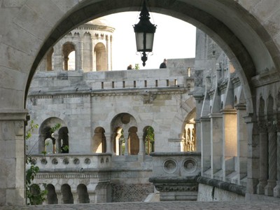 Fisherman's Bastion