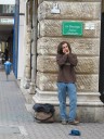 Harmonica Busker