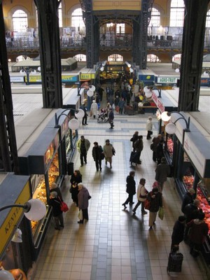 Great Market Hall