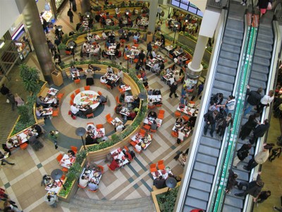 West End City Center