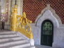 Entrance to the Museum of Applied Arts