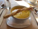 Carrot Ginger Soup