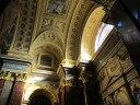Interior St. Istvan's Basilica