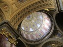 Interior St. Istvan's Basilica