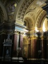 Interior St. Istvan's Basilica
