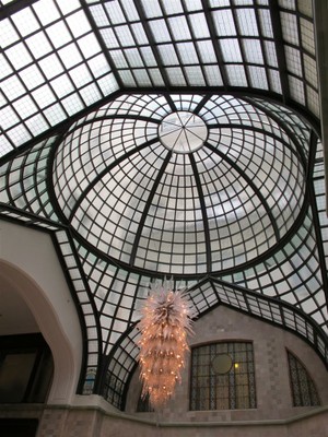 Interior Gresham Palace