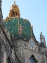 Dome of Museum of Applied Arts
