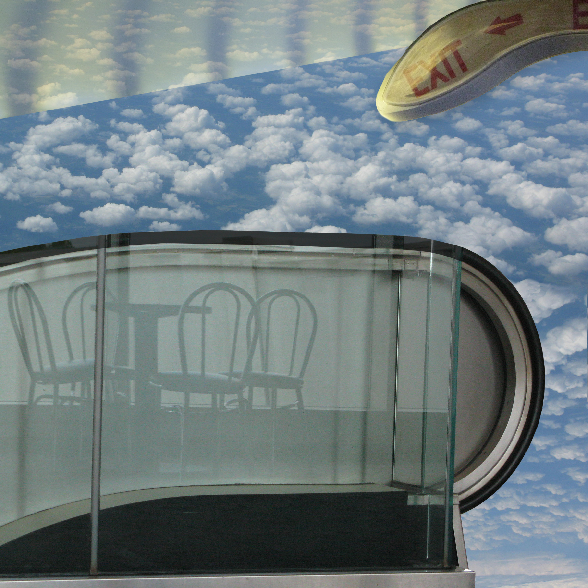 Escalator Sky Exit
