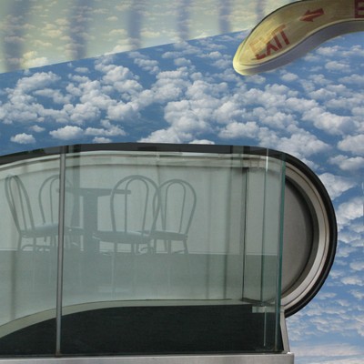 Escalator Sky Exit