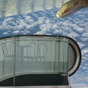 Escalator Sky Exit