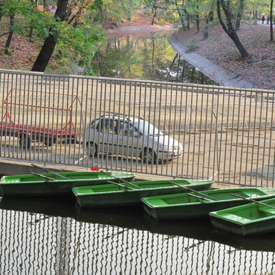 Green Boats
