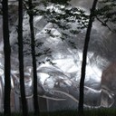 Icy Forest