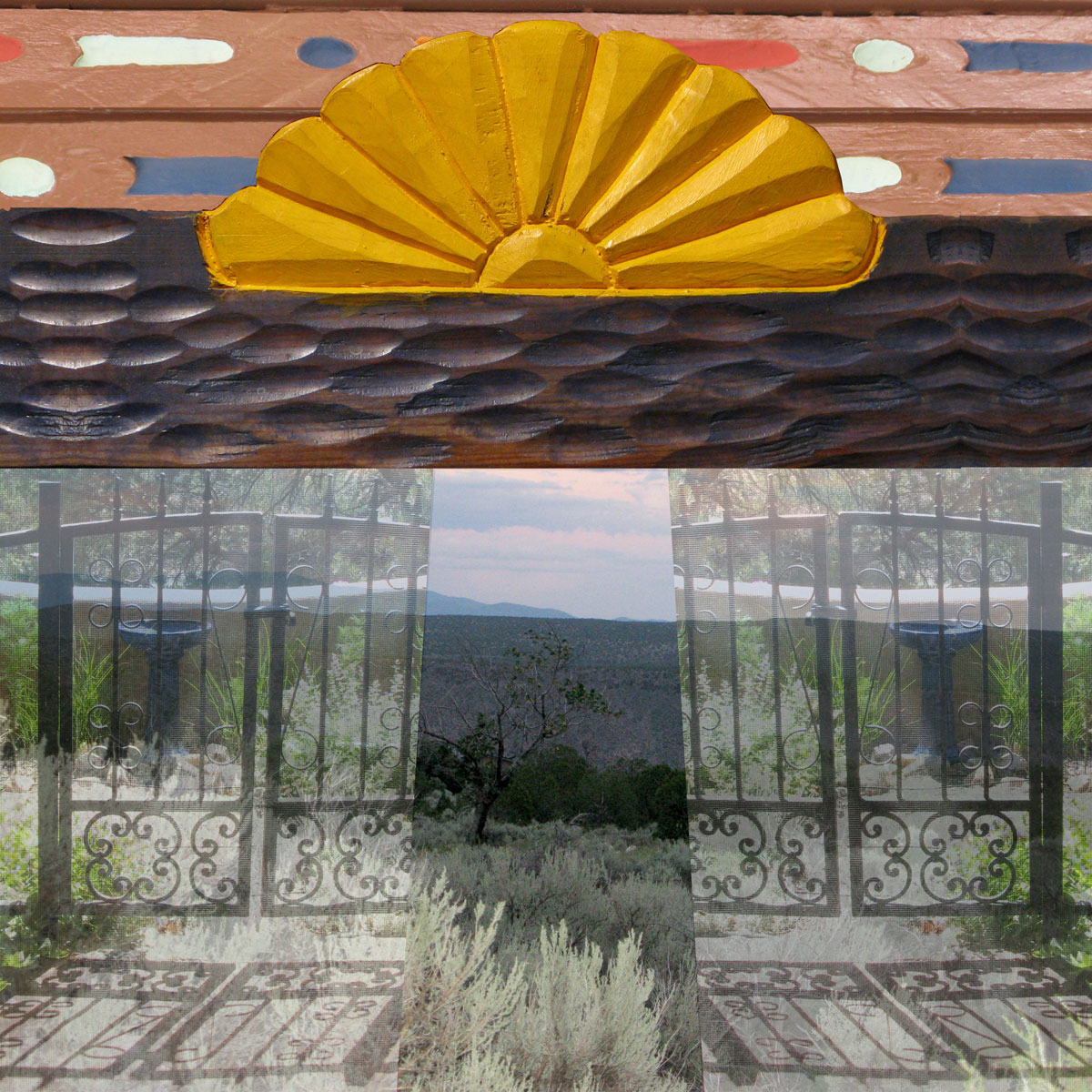 New Mexico Vista