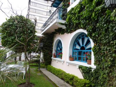 Cuba Vieja Hotel