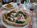 Pizza, Naples, Italy
