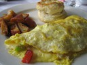 Flying Melon, Ocracoke, NC