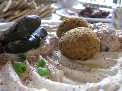 Jerusalem Cafe, Asheville, NC
