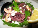 Our Anniversary Meal, Naples, Italy