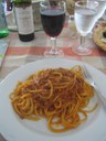 Spaghetti, Naples, Italy