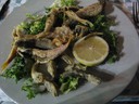 Little Fishes, Naples, Italy