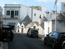 A town of 1,000 Trullis