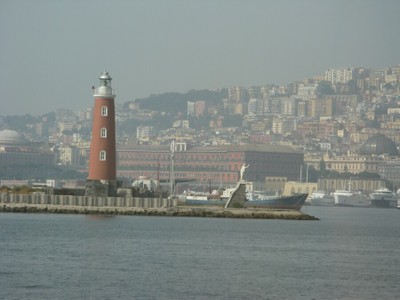 Naples, Italy - October 2007