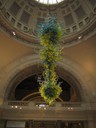 Chihuly in the Victoria and Albert Museum