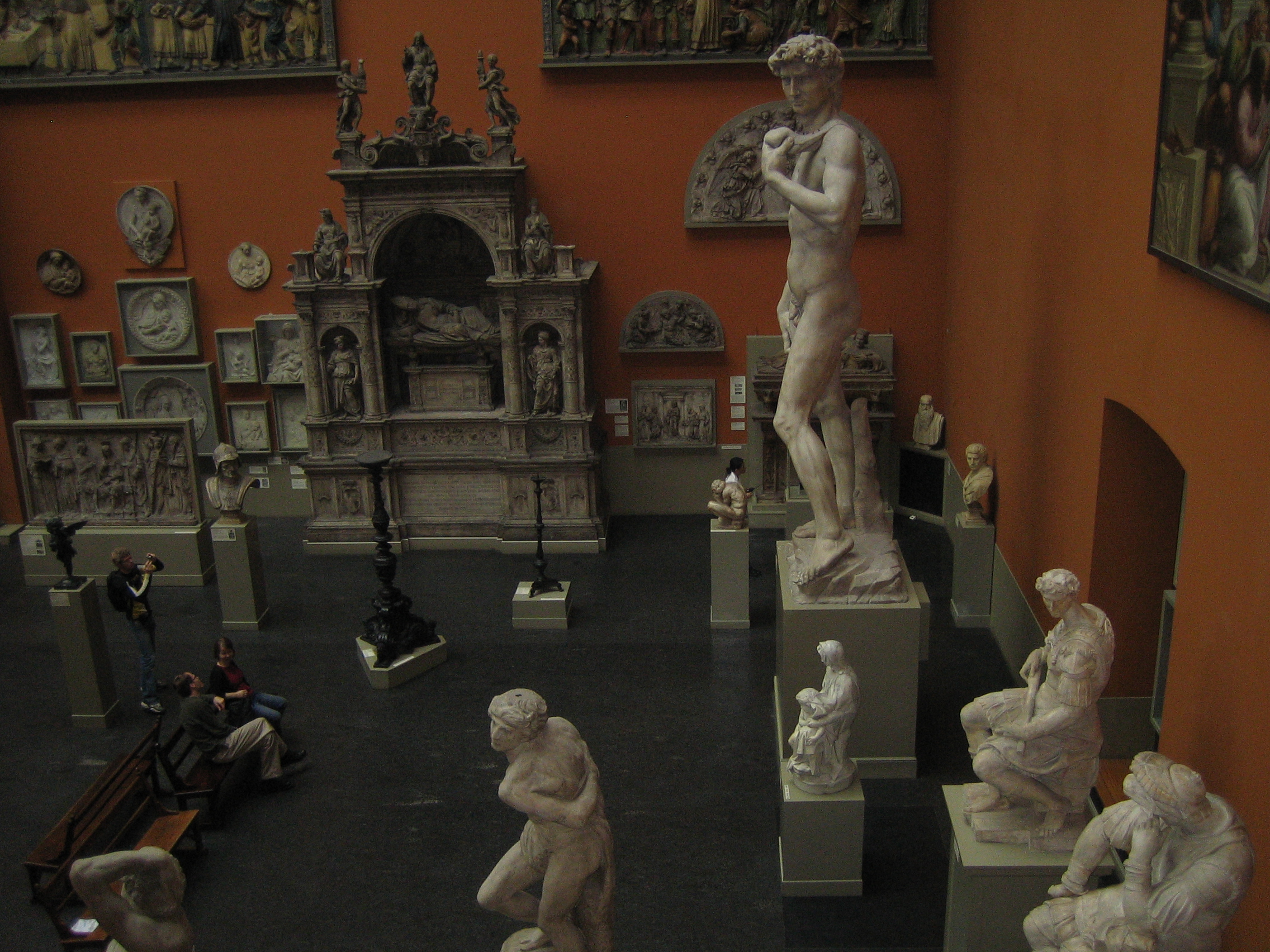 Victoria and Albert Museum