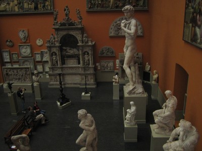 Victoria and Albert Museum