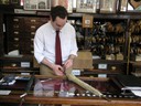 James Smith Umbrella Shop, founded 1830