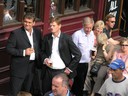 A pub on every corner
