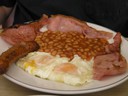 Ham and Eggs