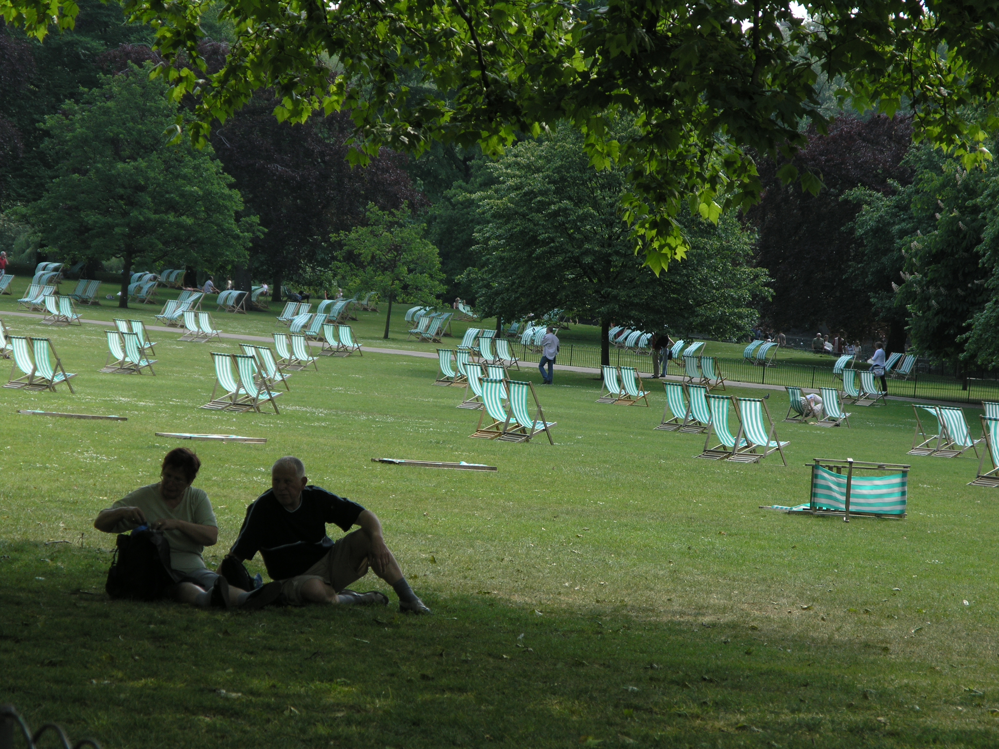Hyde Park