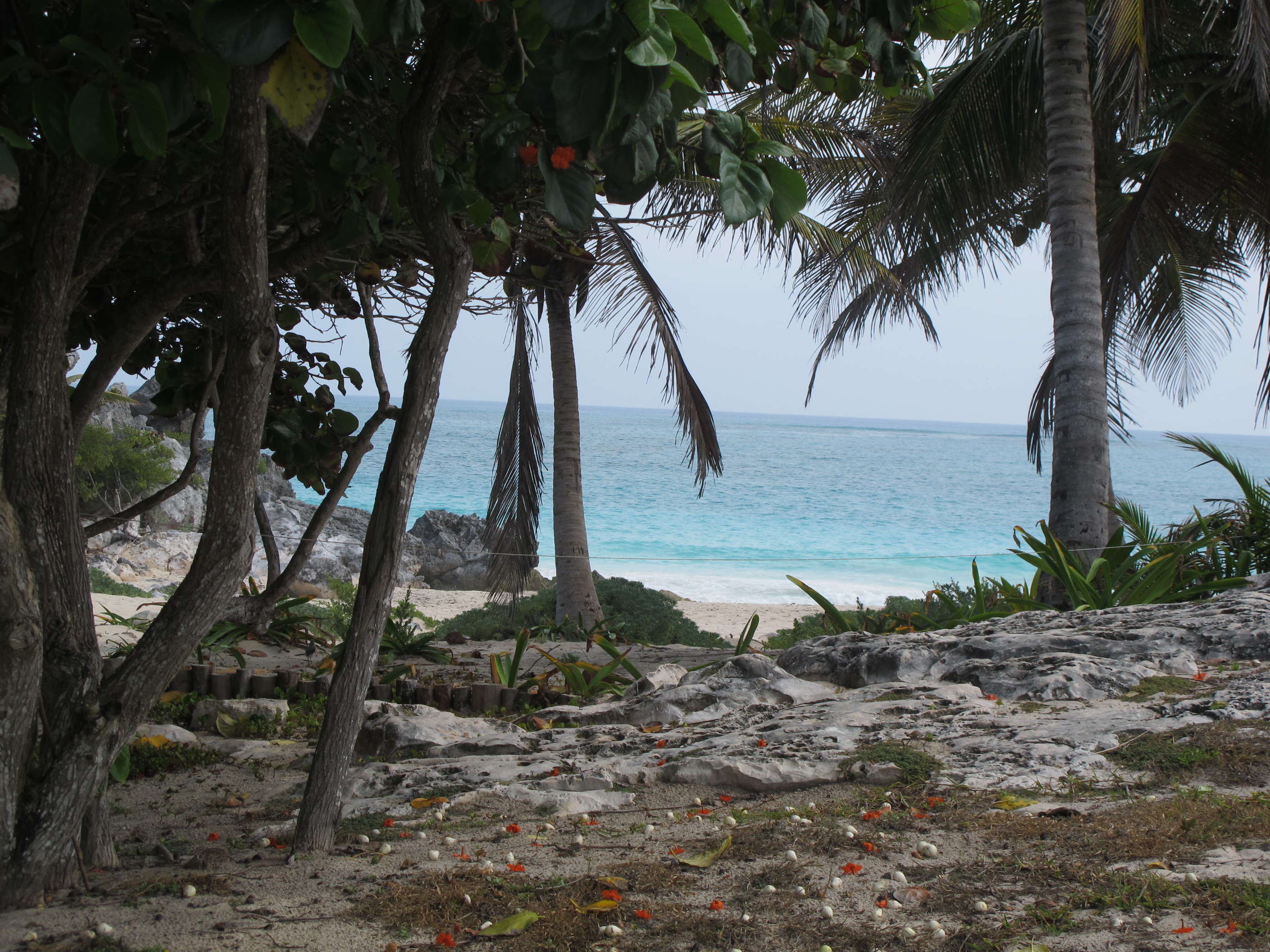 Tulum Beach