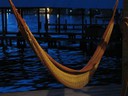 Evening on the bay
