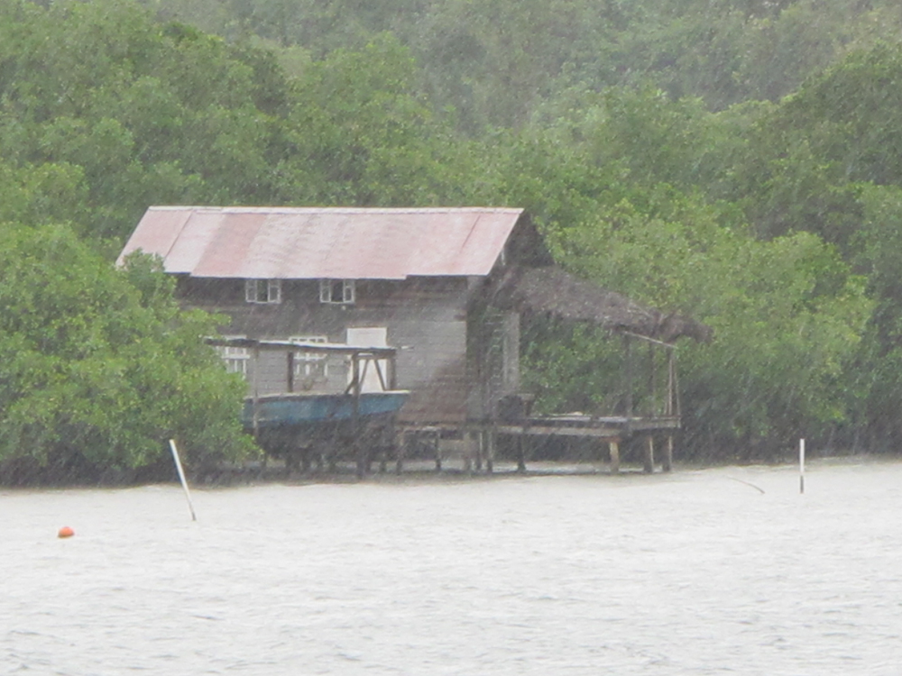 Winn's image of a picturesque old house