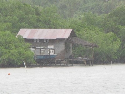 Winn's image of a picturesque old house