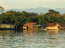 Warm morning light in Saigon Bay