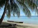 Dugout Canoes at Starfish Beach