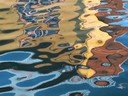 Water reflections